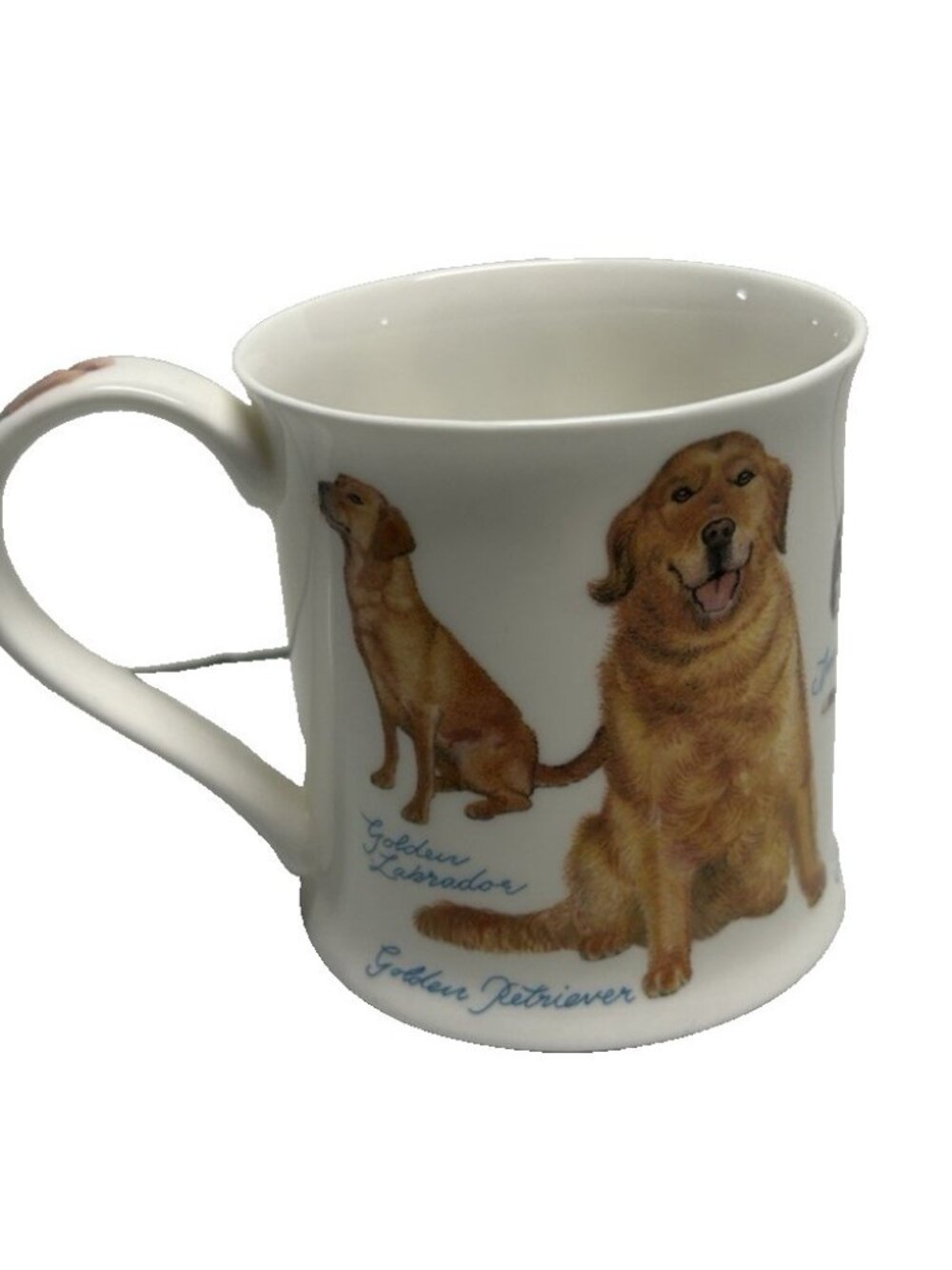 Dunoon Fine Bone China Mug Cup Dog Show Dogs Gift